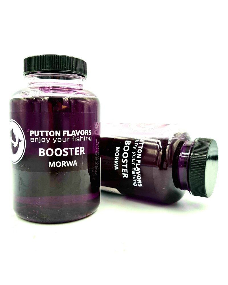 Booster Putton Flavors Morwa 400g