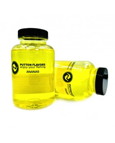 Booster Putton Flavors Ananas 400g