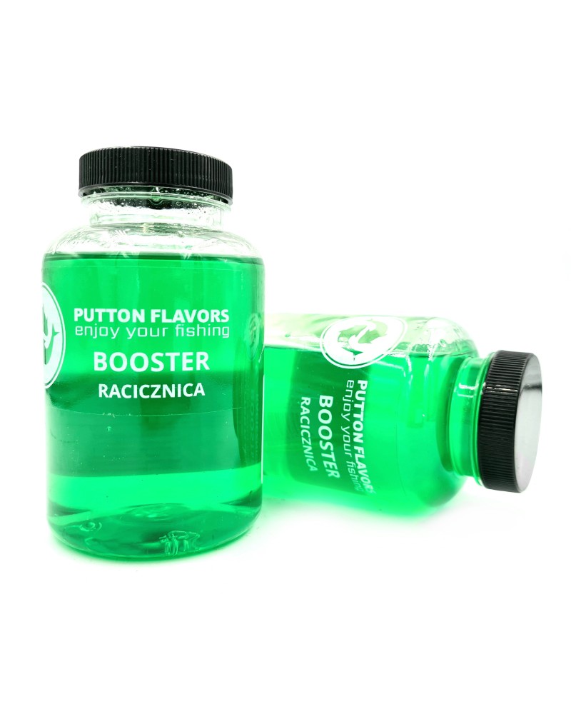 Booster Putton Flavors Racicznica 400g