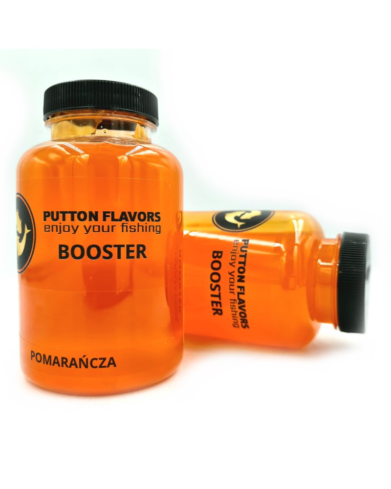 Booster Putton Flavors Pomarańcza 400g