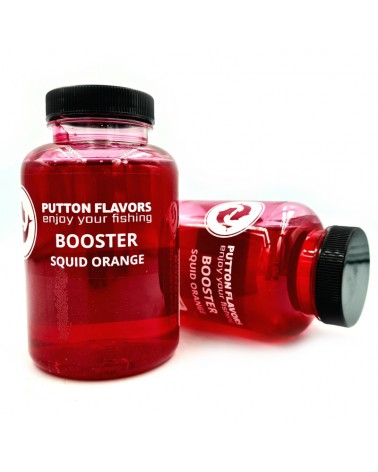 Booster Putton Flavors Squid Orange 400g