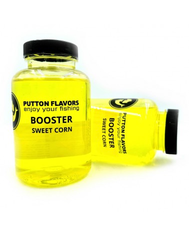 Booster Putton Flavors Sweet Corn 400g