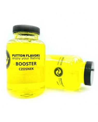 Booster Putton Flavors Czosnek 400g