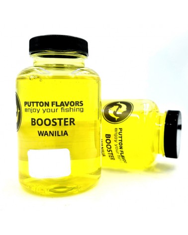 Booster Putton Flavors Wanilia 400g