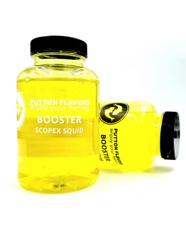 Booster Putton Flavors Scopex Squid 400g