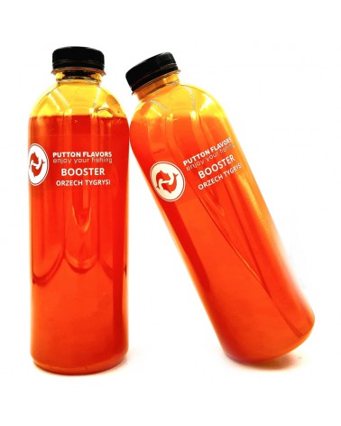 Booster Putton Flavors Orzech Tygrysi 1300g