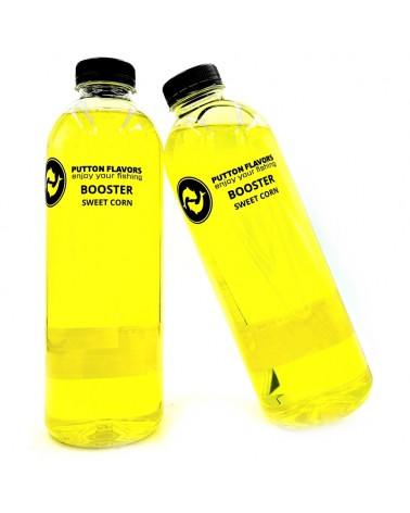 Booster Putton Flavors Sweet Corn 1300g