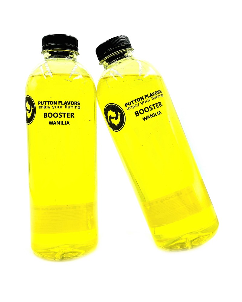 Booster Putton Flavors Wanilia 1300g
