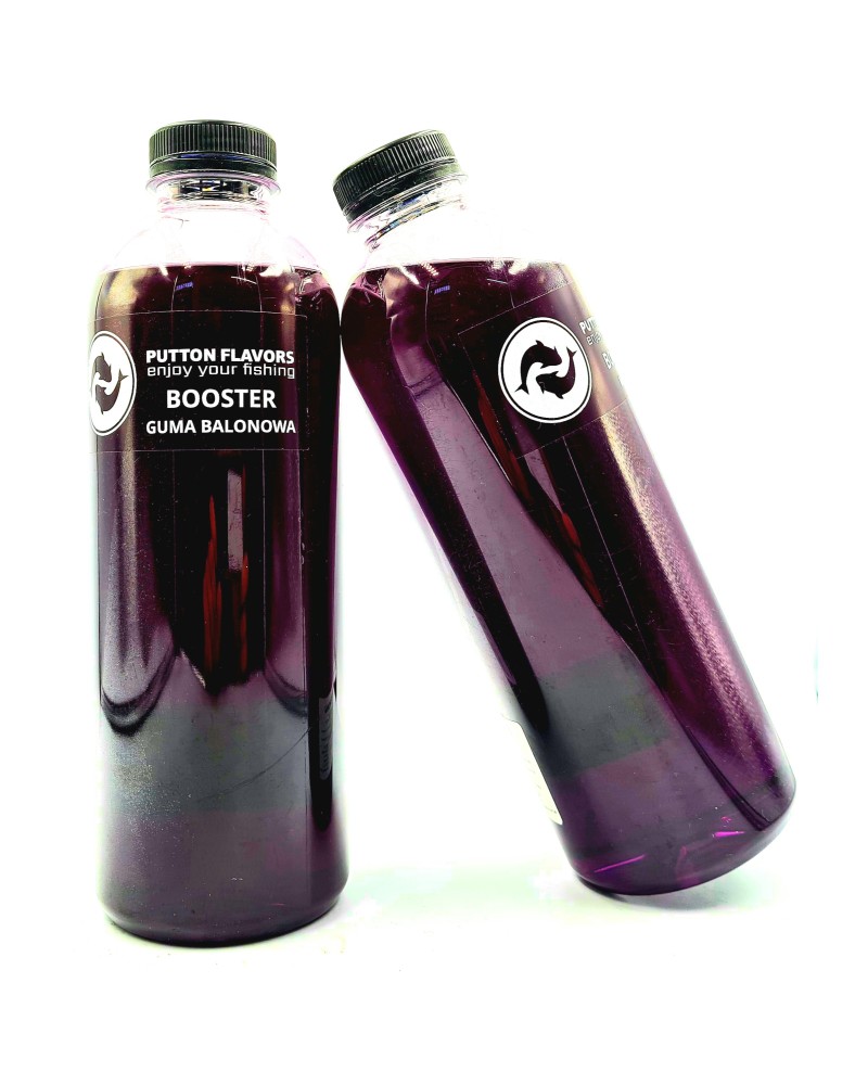 Booster Putton Flavors Guma Balonowa 1300g