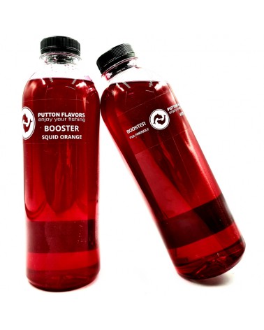 Booster Putton Flavors Squid Orange 1300g