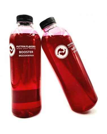 Booster Putton Flavors Brzoskwina 1300g