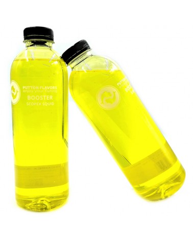 Booster Putton Flavors Scopex Squid 1300g