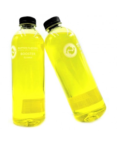 Booster Putton Flavors Mirabelka 1300g