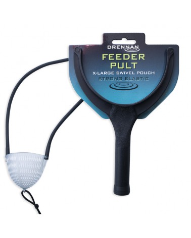 Proca Do Przynęt Drennan Feederpult Caty Strong Black