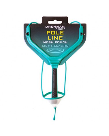 Proca Do Przynęt Drennan Pole Line Light Elastic