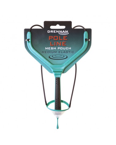 Proca Do Przynęt Drennan Pole Line Medium Elastic