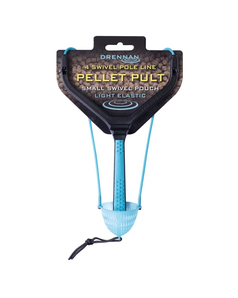 Proca Do Przynęt Drennan Pole Line Pellet Pult Light