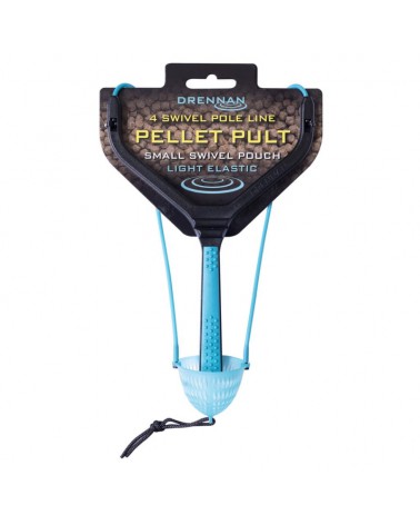 Proca Do Przynęt Drennan Pole Line Pellet Pult Light