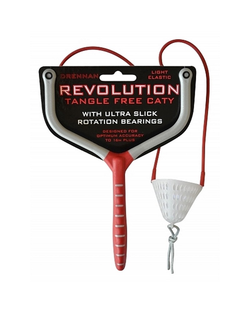Proca Do Przynęt Drennan Revolution Caty Ultra Light Elastic