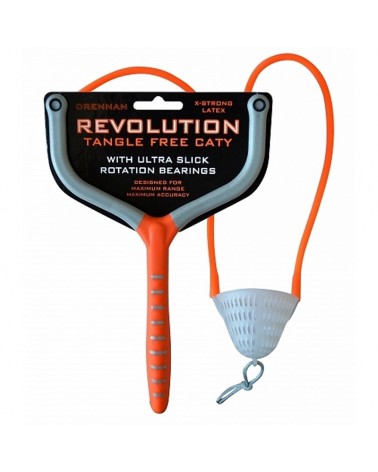 Proca Do Przynęt Drennan Revolution Caty X-Strong Latex