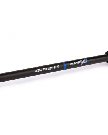 Wędka Matrix Aquos Ultra-X Feeder 3.3m 11ft 50g