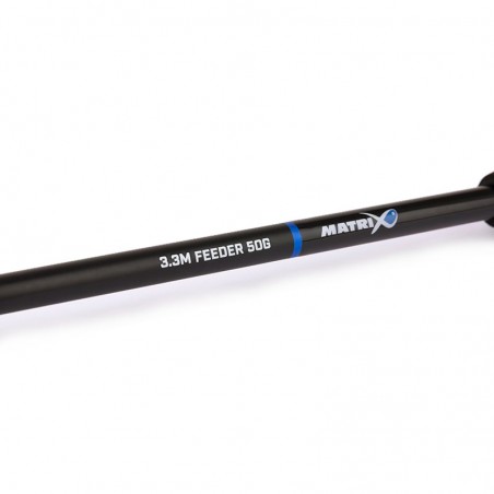 Wędka Matrix Aquos Ultra-X Feeder 3.3m 11ft 50g