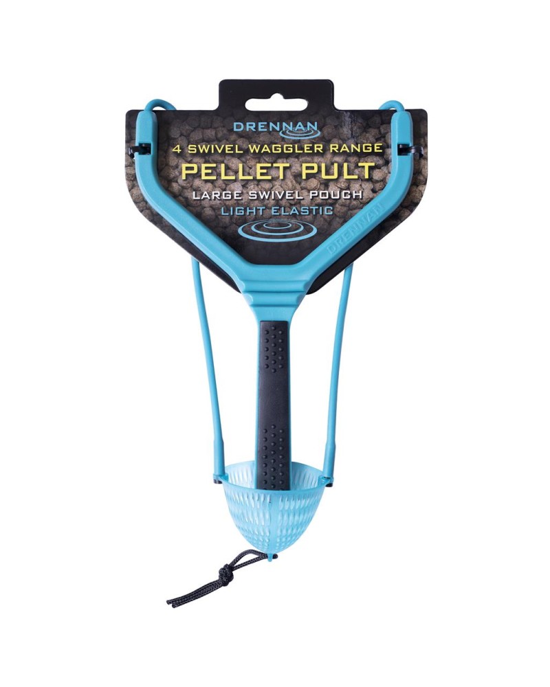 Proca Do Przynęt Drennan Waggler Range Pellet Pult Light