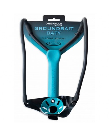 Proca Do Zanęty Drennan Groundbait Long Range Aqua