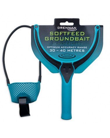 Proca Do Zanęty Drennan SoftFeed Strong 30-40m