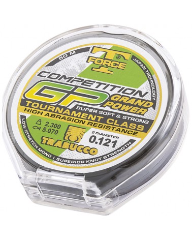 Żyłka TrabuccoT-Force Grand Power 0.148mm 50m