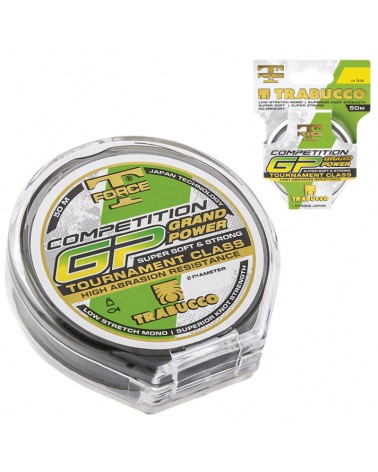 Żyłka TrabuccoT-Force Grand Power 0.165mm 50m