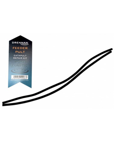 Guma Do Procy Drennan Feederpult Soft Aqua