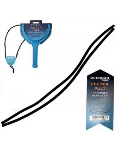 Guma Do Procy Drennan Feederpult Soft Aqua