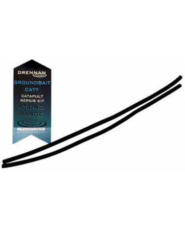 Guma Do Procy Drennan Groundbait Long Range Aqua