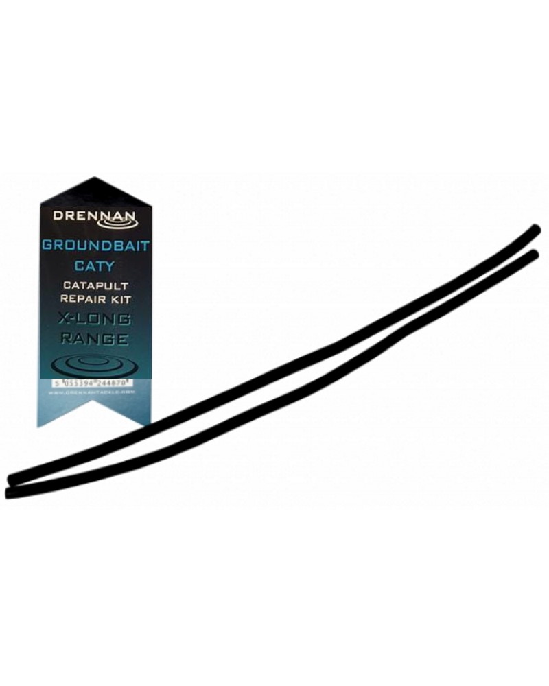 Guma Do Procy Drennan Groundbait Long Range Aqua