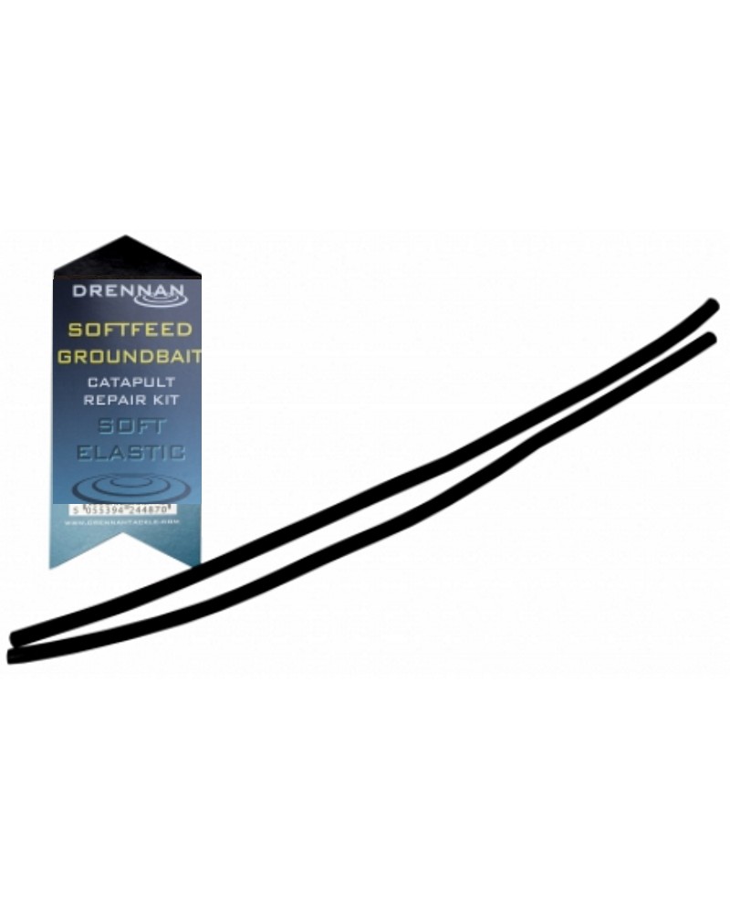 Guma Do Procy Drennan Softfeed Soft Elastic 20-30m