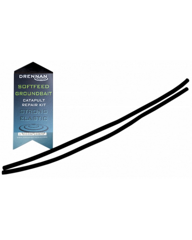 Guma Do Procy Drennan Softfeed Strong 30-40m