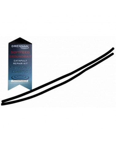 Guma Do Procy Drennan Softfeed X-Strong 40-50m