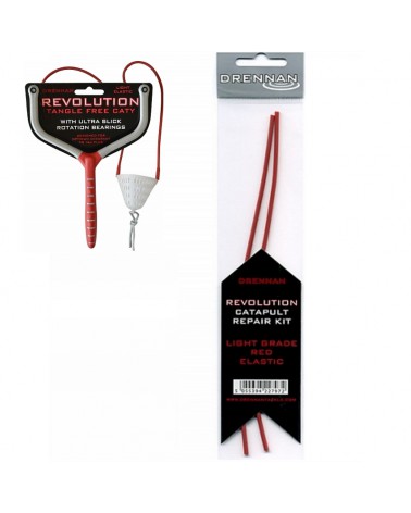 Guma Do Procy Drennan Revolution Light Elastic