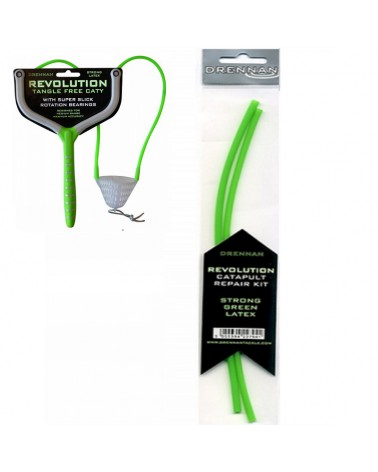 Guma Do Procy Drennan Revolution Strong Latex