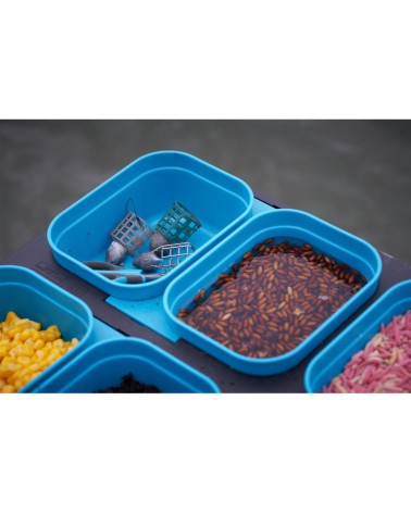 Pudełko Na Przynęty Drennan Dms Bait-Seal Box 0.57l