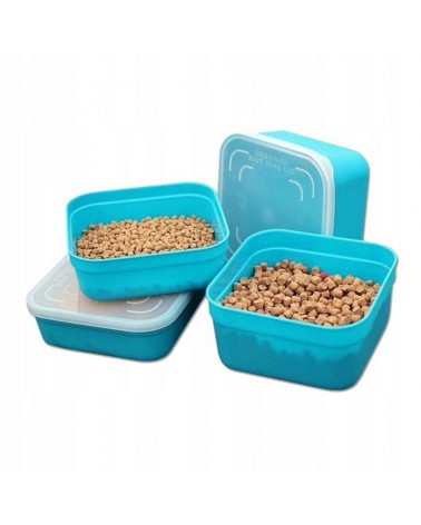 Pudełko Na Przynęty Drennan Maggibox 0.62l Aqua