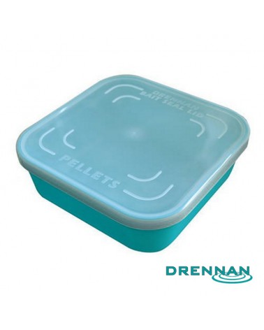 Pudełko Na Przynęty Drennan Pellet Box 1.25l Aqua