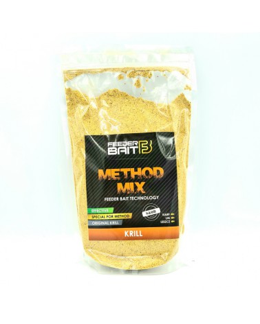 Zanęta Feeder Bait Method Mix Krill 800g