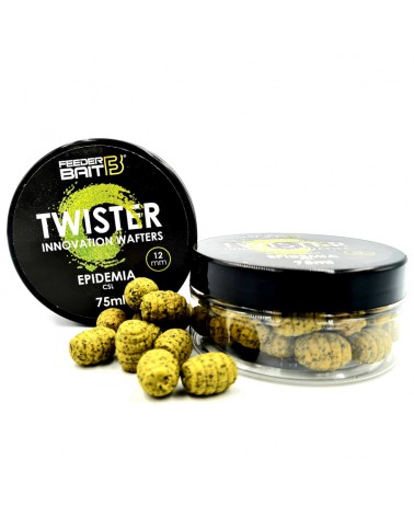 Twister Wafters Feeder Bait Epidemia CSL 12mm 75ml