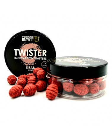Twister Wafters Feeder Bait Krab 12mm 75ml