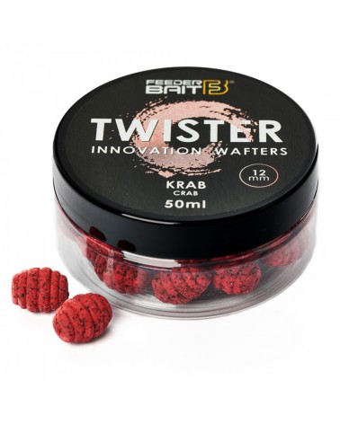 Twister Wafters Feeder Bait Krab 12mm 75ml