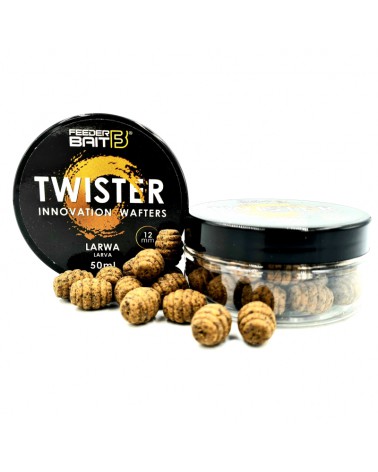 Twister Wafters Feeder Bait Larwa 12mm 75ml