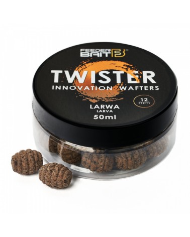 Twister Wafters Feeder Bait Larwa 12mm 50ml