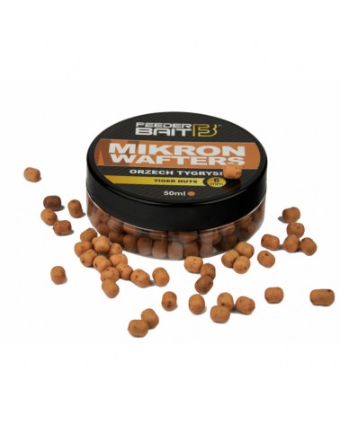 Dumbels Mikron Wafters Feeder Bait Orzech Tygrysi 6mm 50ml